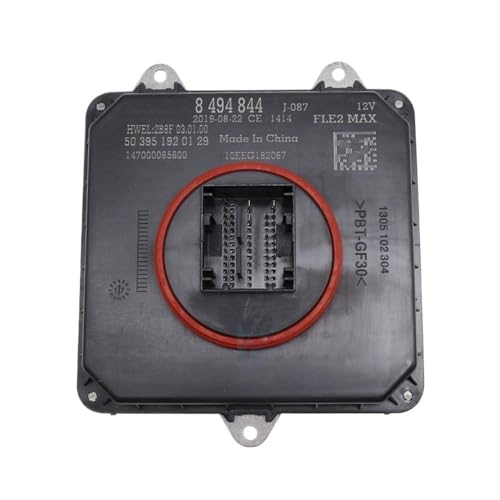 Ballast de Phare pour Trajets Nocturnes Sûrs - Module Éclairage X5 F15 Référence 63118494844