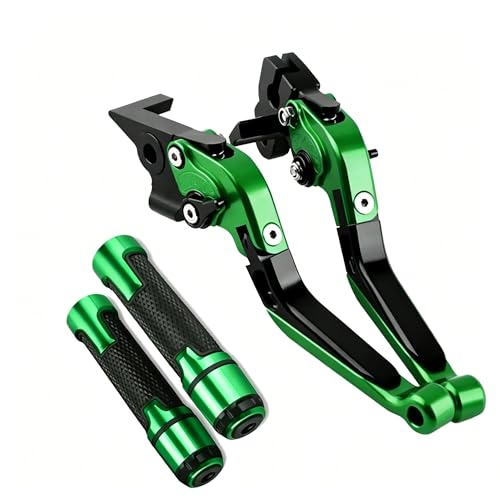 Poignées guidon moto et leviers frein embrayage pour Benelli TNT 125 kit