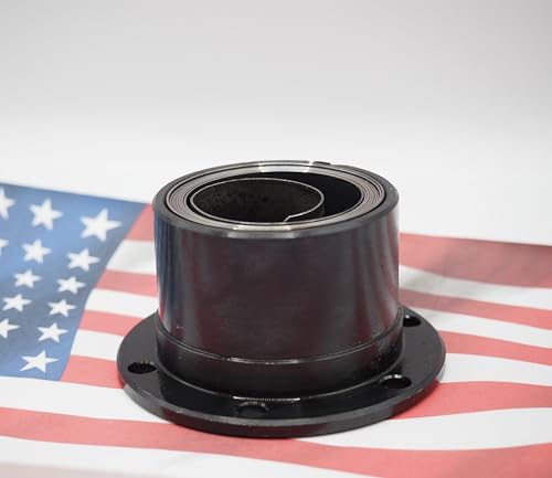 bridgeport milling machine clock spring steel housing machinist 2193437 m1112