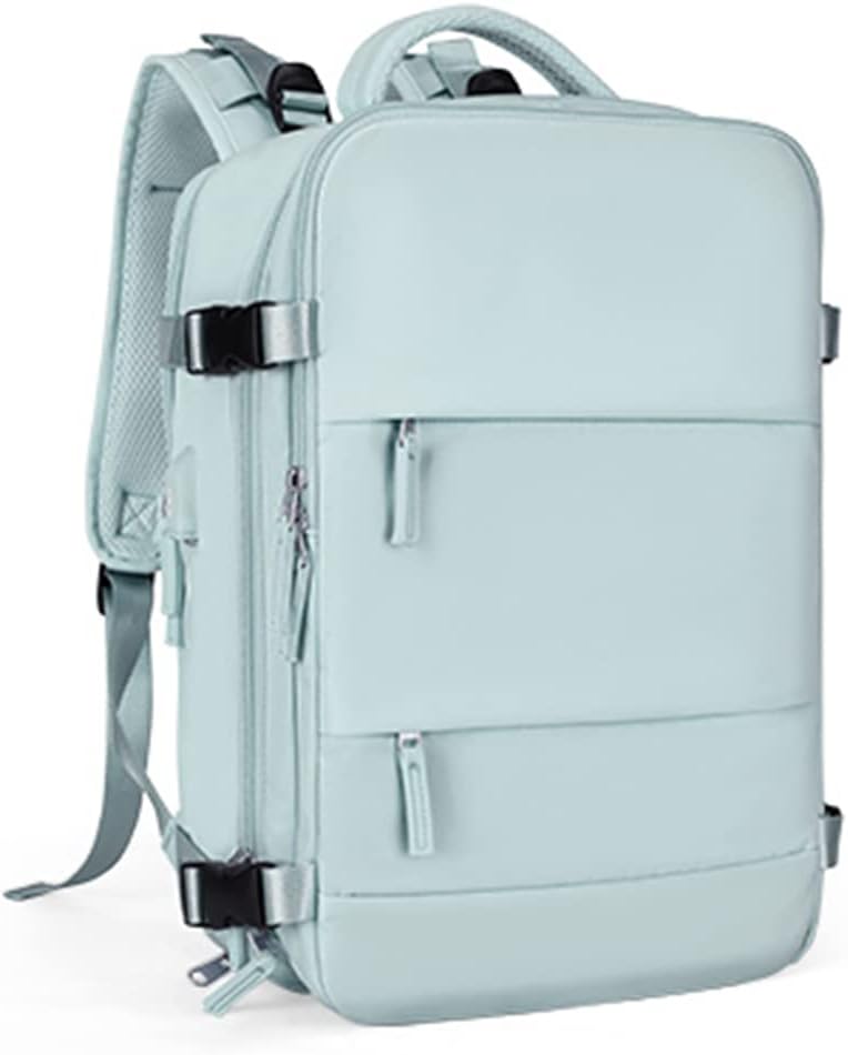 [CCiNFR] リュック ビジネスリュック バックパック リュックサック 大容量 防水加工 レディース 3way USB 充電ポート マチ拡張 盗難防止 15.6インチ PC リュック 多機能 撥水加工 耐衝撃 人気 通勤 出張 旅行 通学 メンズ おしゃれ 軽量