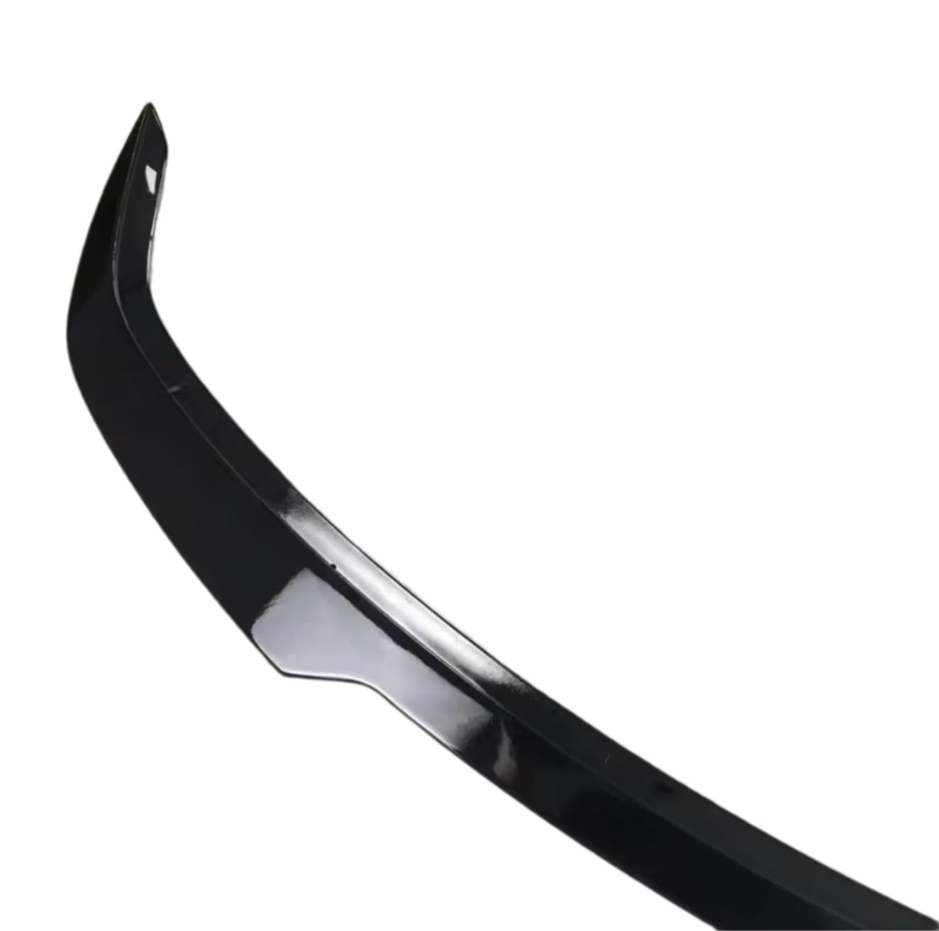 Compatible con alerón trasero Cupra Formentor MK1 Facelift 2024 – 2026 lacado piano negro ABS