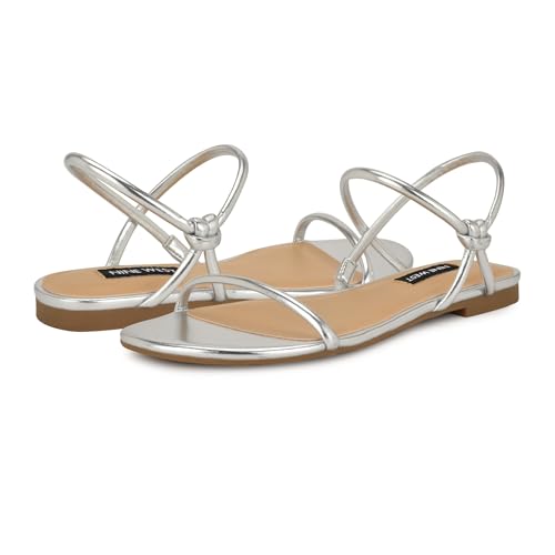Nine West Women's Maizy Flat Sandal2