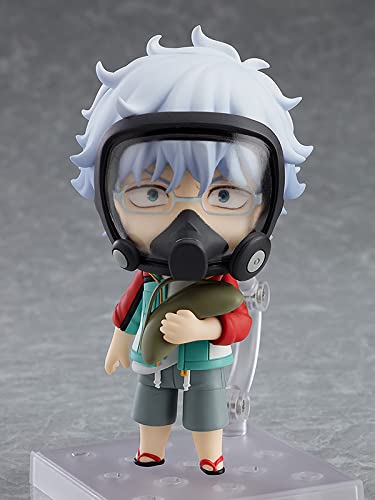 Good Smile Godzilla Singular Point: Yun Arikawa Nendoroid Action Figure, Multicolor - Image 4