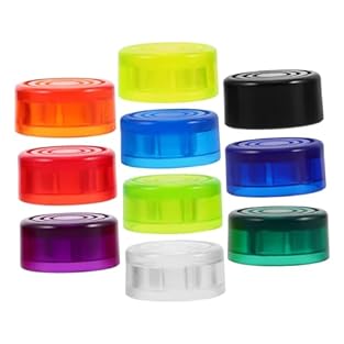 Multicolor options: giving you the flexibility to decorate your pedalboard,guitar effect pedal switch,guitar pedal foot cap Universal compatibility: these caps are compatible with a wide range of electric guitar effects pedals, making them a versatil...
