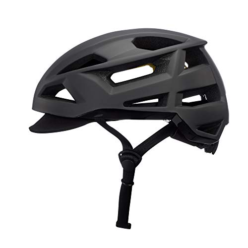Bern, Fl-1 Pave Helmet, Mips Matte Black, Large #TOP4