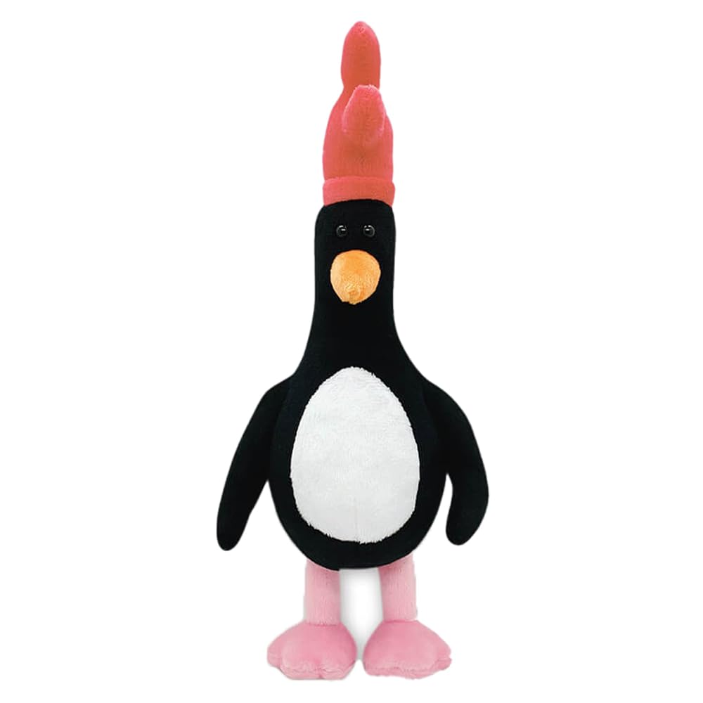 Amazon.co.jp: ウォレスとグルミット ぬいぐるみ グルミット フェザー