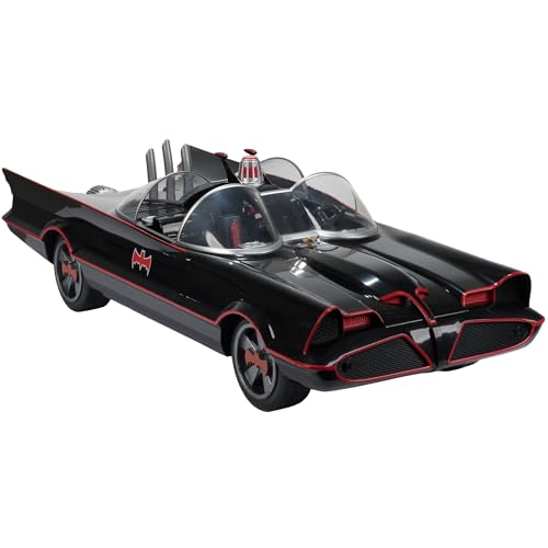 McFarlane Toys DC Multiverse Batmobile Batman Classic miniatura 2