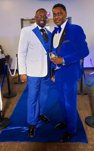 Groom Suits for Wedding 2025 Mens Slim Fit Fashion Tuxedo Dress Suit for Party ST-XZ0094