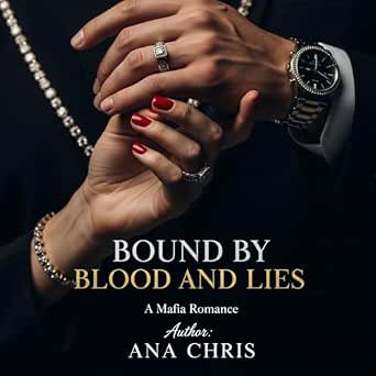 Amazon.com: Bound by Blood and Lies: A Mafia Romance: A mafia bratzva ...