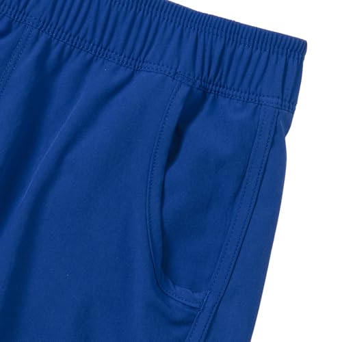 Lands' End Girls Slim Stretch Woven Comfort Waist Swim Shorts2