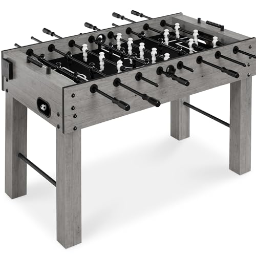 Best Choice Products Large 54 Inch Full-Size Foosball...