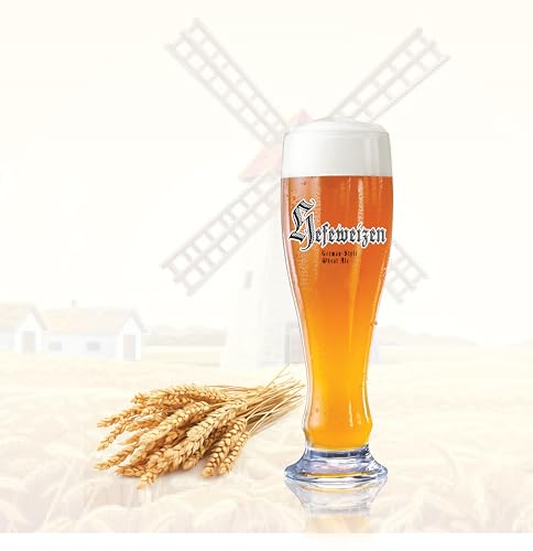 German HEFEWEIZEN ALE - Beer Brewing Recipe Kit - Home Brew Beer Ingredient Kit - 5 Gallon