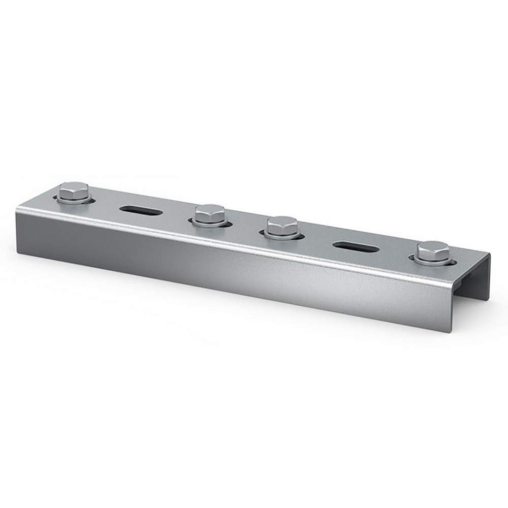 Raccord union renforcée pour rails Desa 13730030 lot de 10 pieces