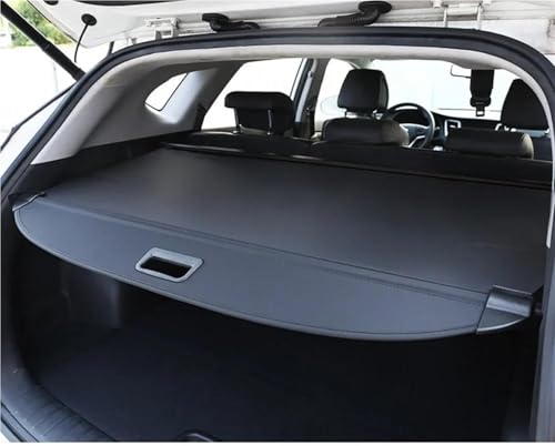Cubierta maletero Hyundai Ioniq 5 para viajes y compras diarias 7