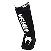 Venum-Kontact-Shin-and-Instep-Guards Venum "Kontact" Shin and Instep Guards, Black