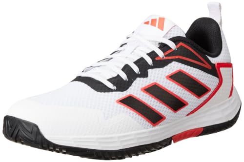 Image of adidas Unisex-Adult New Star Tennis Tennis Shoes