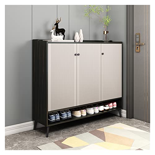 VejiA Multifunctional Simple Shoe Cabinet Storage Shoe Rack Save Space Hallway Furniture
