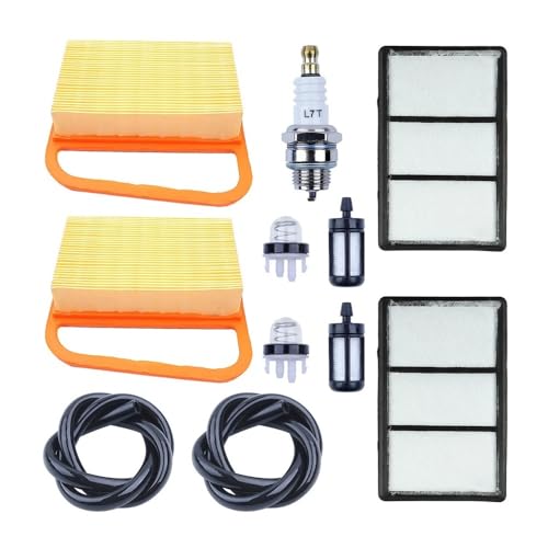 Kit de préfiltre pour tondeuse TS410 résolvant les problèmes de démarrage