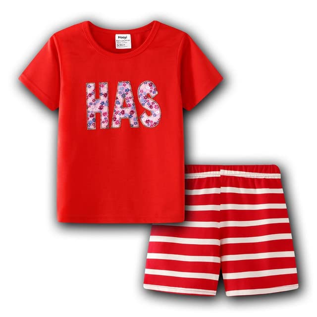 BABY & KIDS - Baby Boy Clothes Suits Summer Children T-Shirts Shorts Pants 2-Piece Clothing Set Beach Kids Outfits Sport Suit 2 3 4 5 6 7Y