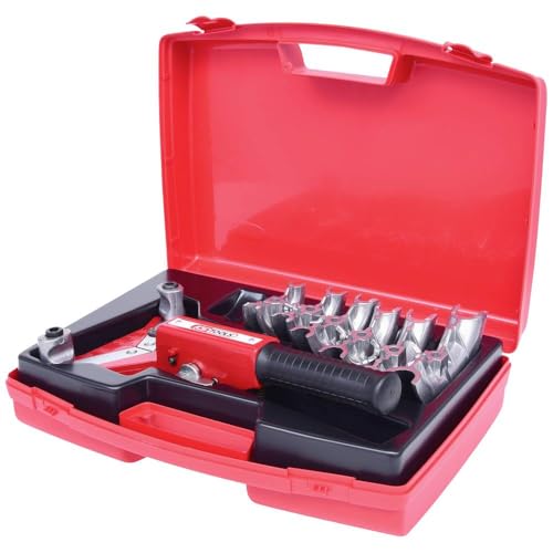 KS Tools 203.1201 Ratschen-Einhand-Biege-Satz 10-22mm, 7-tlg. – Ansicht 1