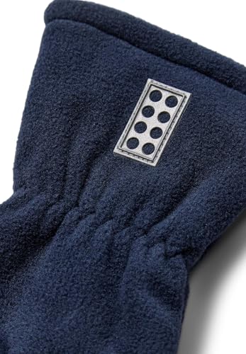 Guantes para clima frío que combaten las manos frías con forro polar Kabooki 3