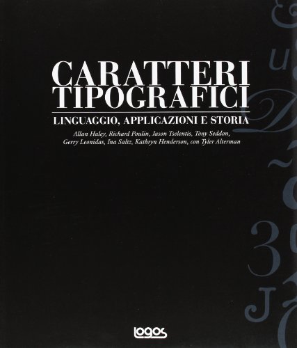 Caratteri tipograf