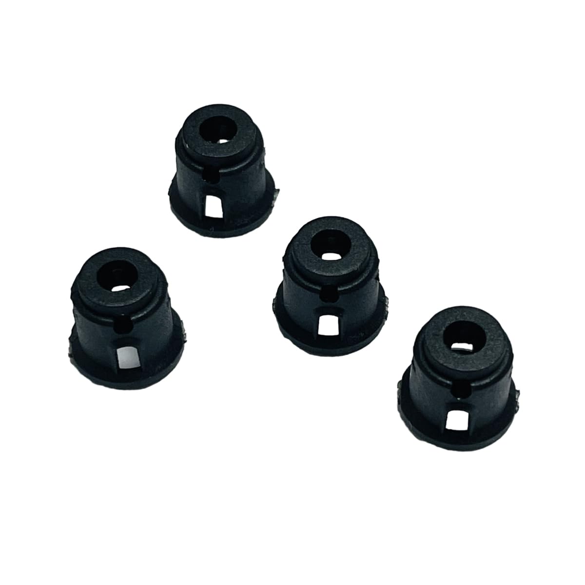 Medium Carbon Steel+Aluminum 7075-T6 Front Or Middle Or Rear Diff Case for Traxxas 1/8 4WD Sledge Monster Truck 95076-4 Upgrade Parts - Red