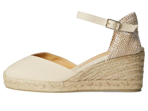 Image of Castaner Womens Chiarita 60 Mm Wedge Espadrille