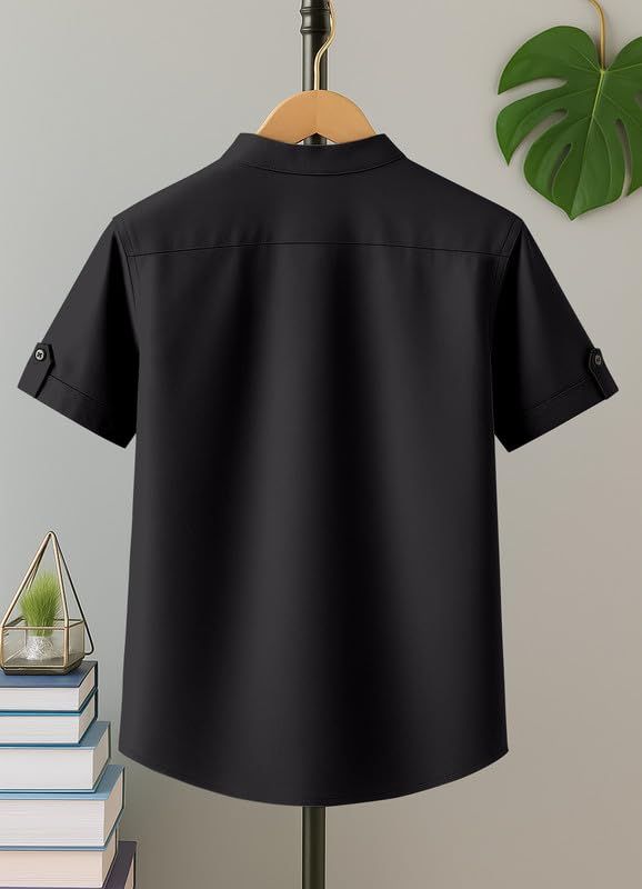 Image of Stylish Printed T-Shirt | Soft Cotton Half Sleeve T-Shirt for Kids | Trendy Casual for Boys