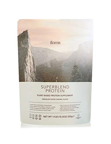 Form Superblend Protein - Salted Caramel