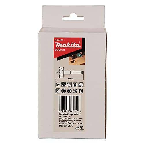 Makita D-74407 Self-Feeding Bits 76 x 127mm - Image 3