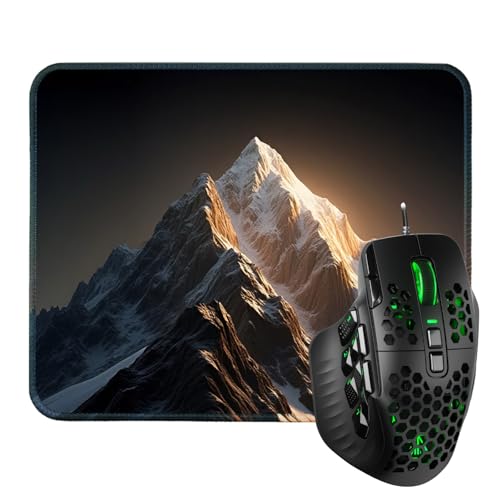 Image of SOLAKAKA Mouse and Mouse Pad Combo