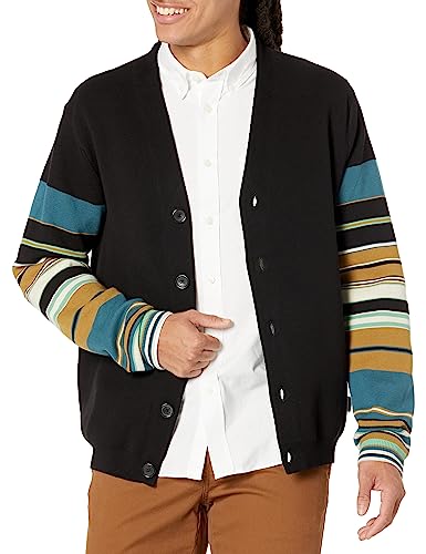 Paul Smith Men's Ps Button Cardigan