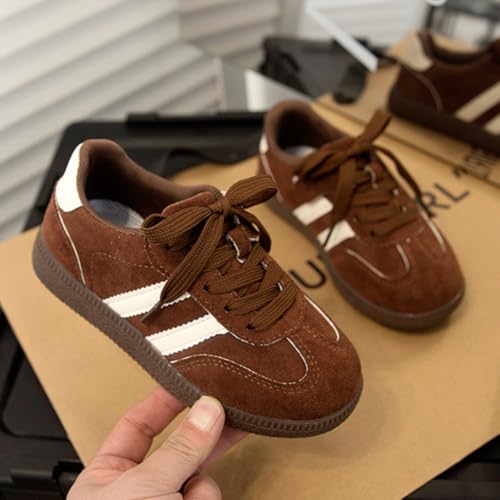 Boys Girls Breathable Casual Sneakers Outdoor Walking Tennis Shoes4