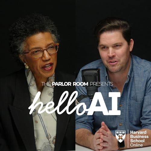 Linda Hill on Leading Through AI-Driven Change