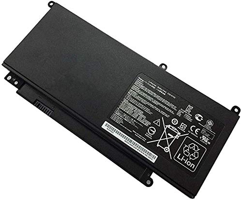 WYGUO C32-N750 C32N750 Remplacement de la Batterie d'un Ordinateur Portable pour ASUS N750 N750J N750JK N750JV N750Y47JK-SL N750Y47JV-SL Series (11.1V 69Wh)