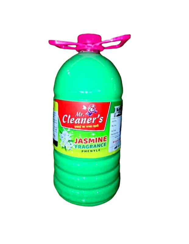 H P Enterprises Jasmin Phenyl, Disinfectant Surface & Floor Cleaner Liquid - Removes Stains, Odors, And Bacteria - Refreshing Fragrance, Suitable For Hospitals, Homes, Offices (5 Litre) (B0DD4766BM) Amazon Price History, Amazon Price Tracker