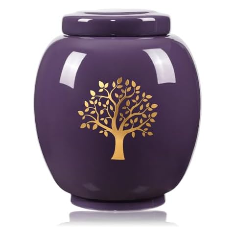 MOCANDA Tree of Life Urn Cover