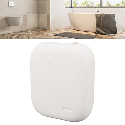 Difusor aromático eléctrico blanco para aromaterapia mini ventilador miniatura 4