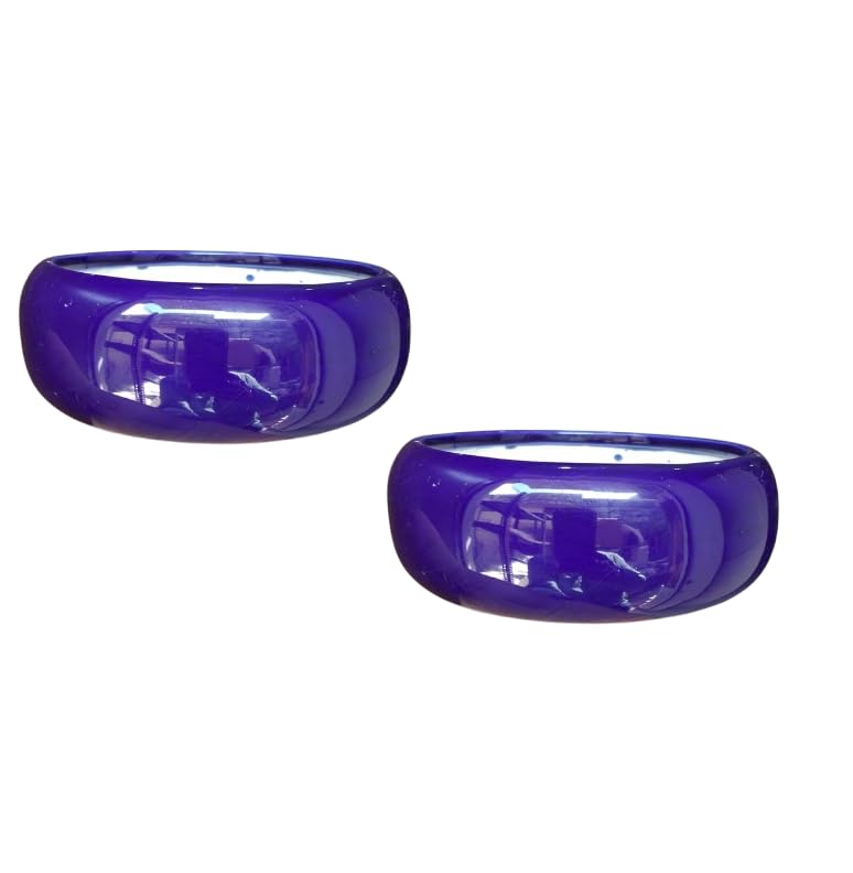 Bonsai Planter for Plants Succulent Planter Flat Pots with Draina...