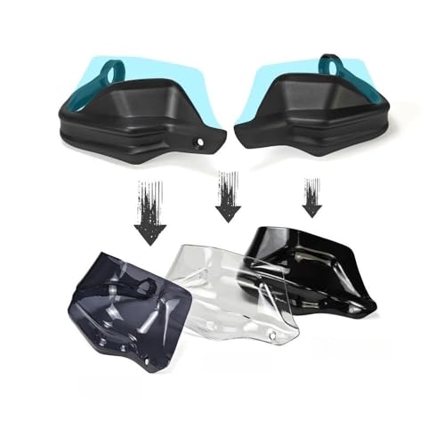 Kit De Protège-Mains Guidon Contre le Vent pour V-Strom 250SX