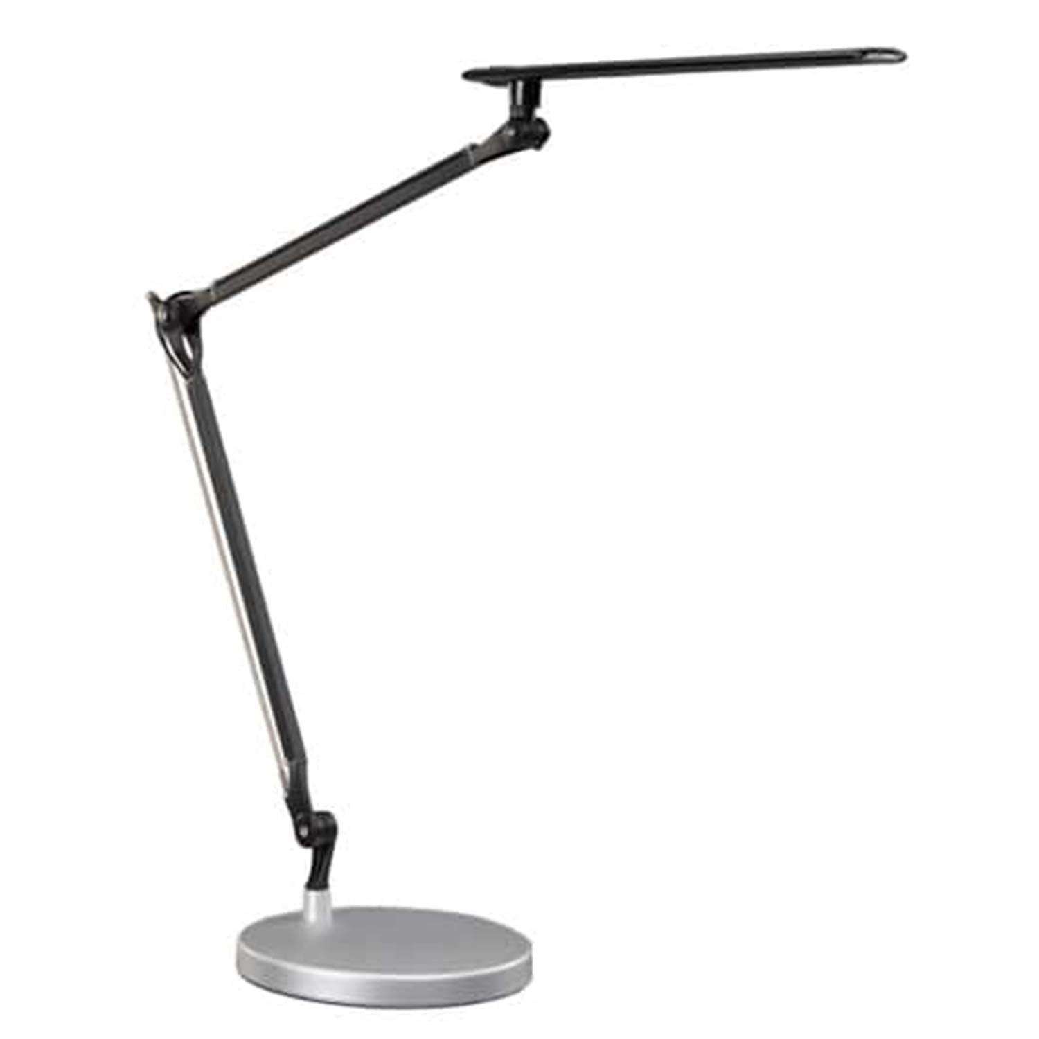 UPLIFTDESK E7 LED Desk Lamp - Adjustable 3 Color Modes Dimmable Home Office Desk Light for Standing Desk