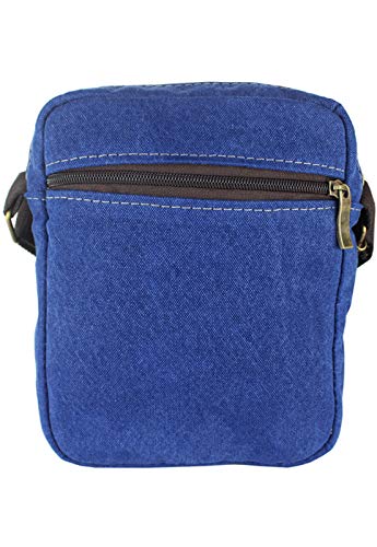 Shoulder Bag Lenna's A009 Azul