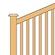 Trend 46/360X1/4TC Wolframkarbid-Fasenschneider