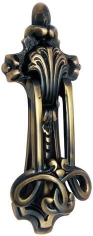 Adonai Hardware Charchemish Decorative Brass Door Knocker
