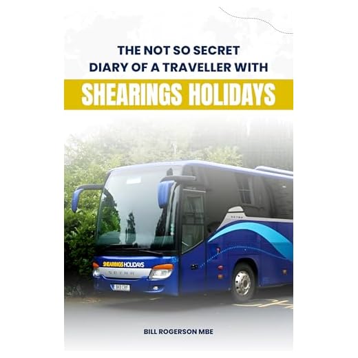 The NOT So Secret Diary of a Traveller