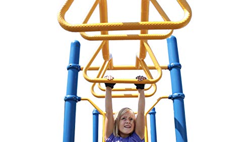 Monkey Bar Gloves for Children 9, 10, 11 Years Kids Bike Gloves4