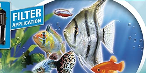 Tetra Bactozym - Attivatore filtrante, 10 tappi