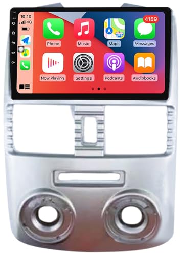 Autoradio Android 12 con pantalla de 9" y GPS para R-Ush 2006-2016 2