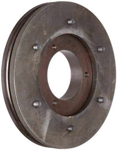 Martin F6JA Martin-Flex Coupling Flange Assembly, High Carbon Steel, Inch, 4.938